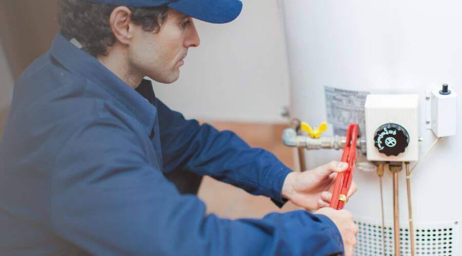 Professional Tankless Water Heater Installation in Scottsville, NY